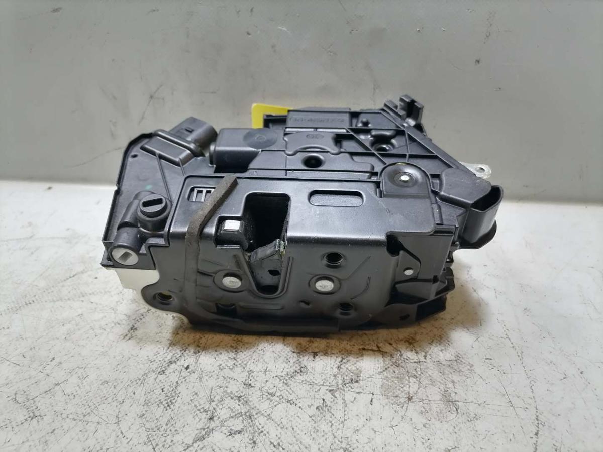 Skoda Citigo original T&uuml;rschloss hinten links mit Zentralverriegelung Bj.2016